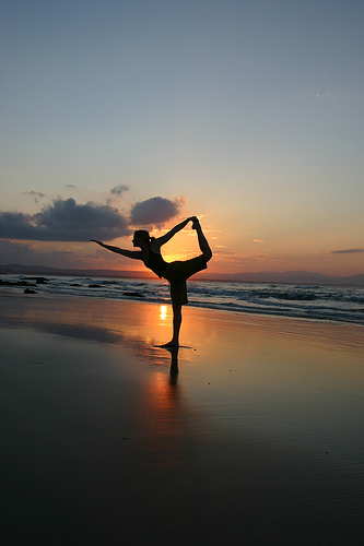 spa with yoga in riviera maya